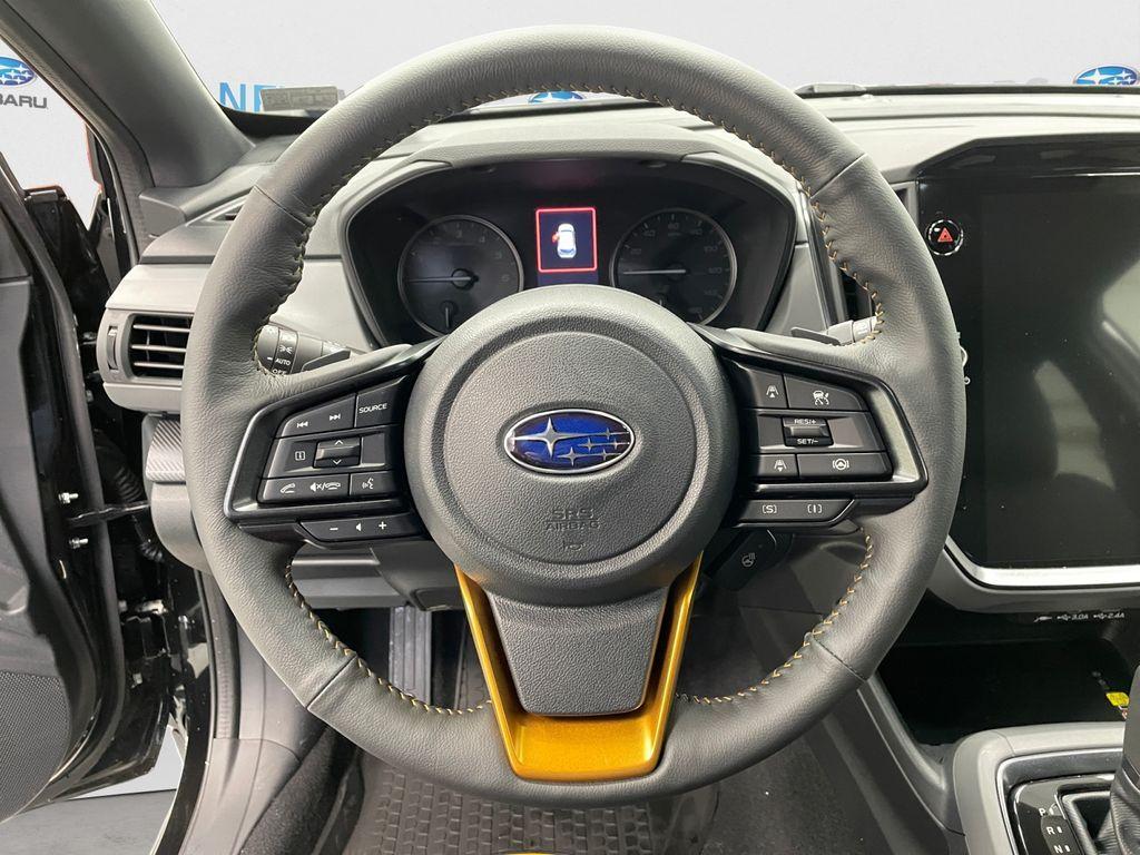 new 2026 Subaru Crosstrek car, priced at $36,499