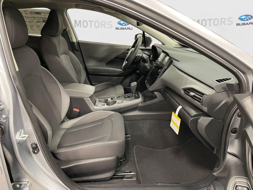 new 2026 Subaru Crosstrek car, priced at $31,203