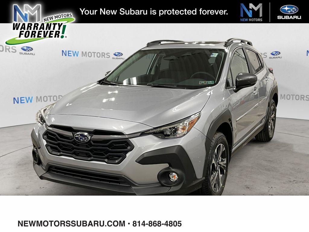 new 2026 Subaru Crosstrek car, priced at $31,203