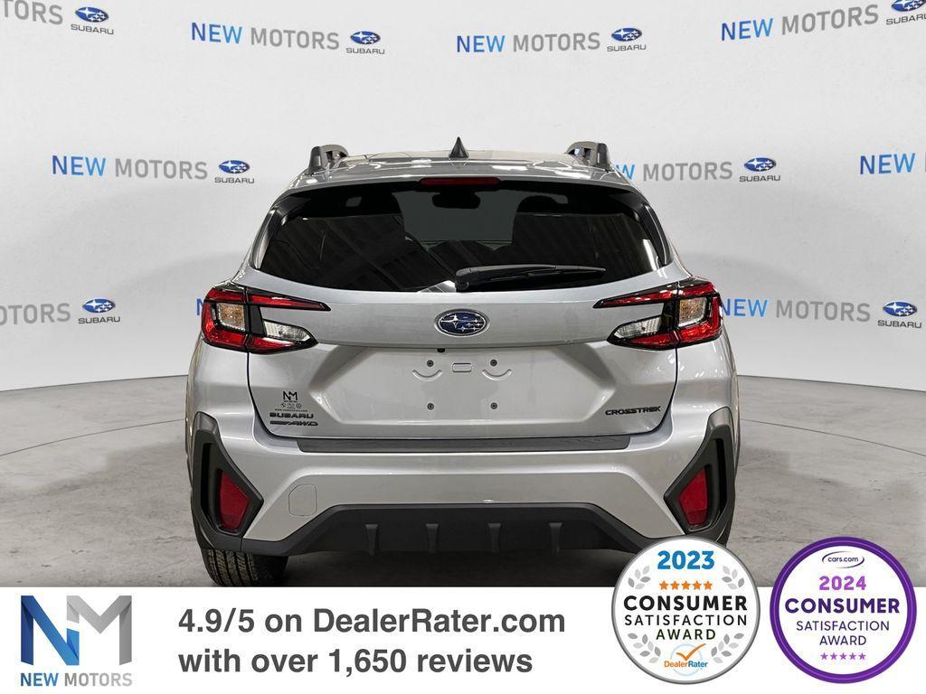 new 2026 Subaru Crosstrek car, priced at $31,203