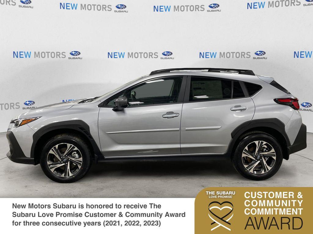 new 2026 Subaru Crosstrek car, priced at $31,203