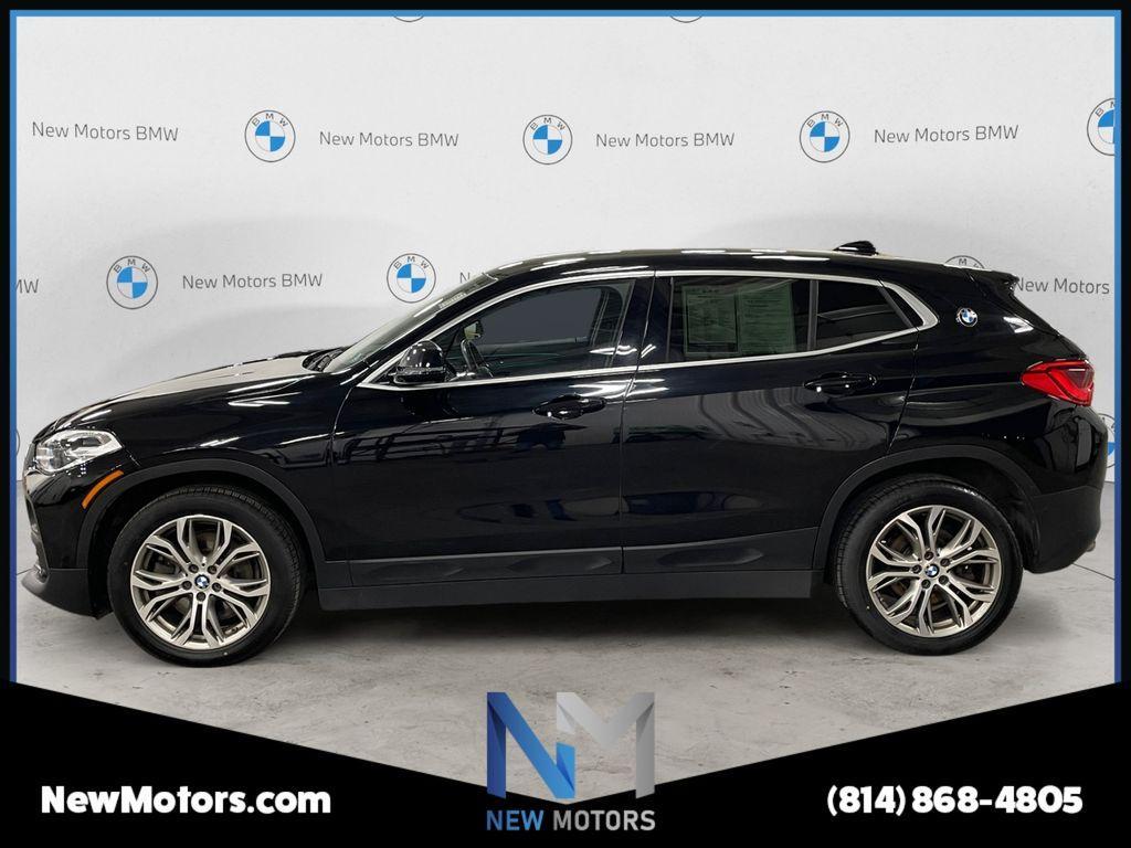 used 2020 BMW X2 car, priced at $20,398