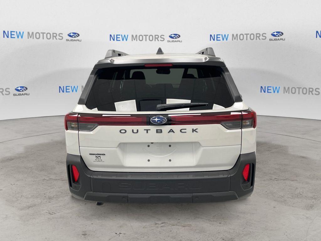 new 2026 Subaru Outback car, priced at $38,707