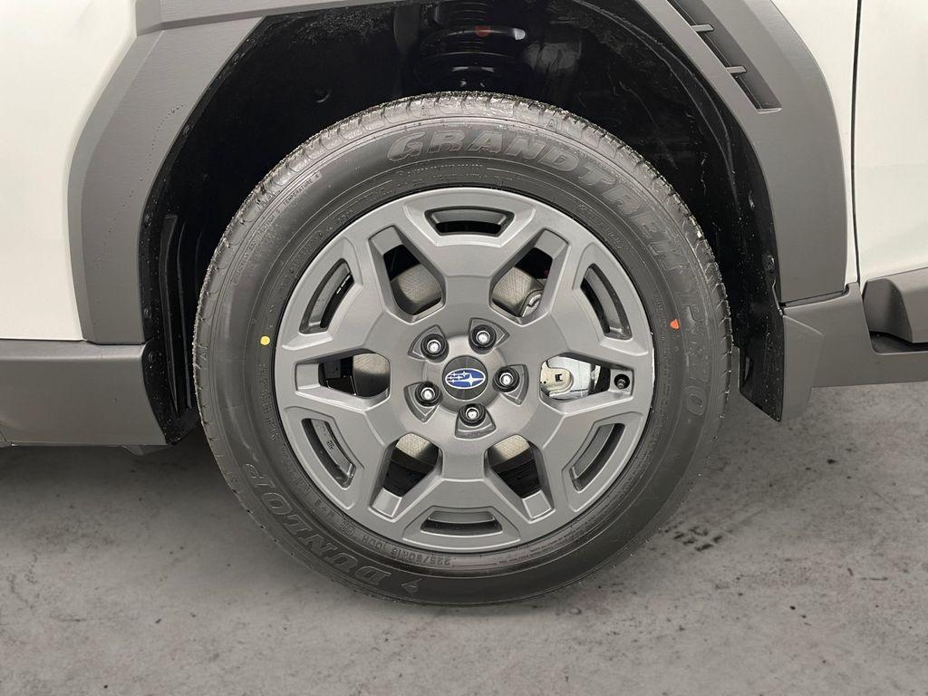 new 2026 Subaru Outback car, priced at $38,707