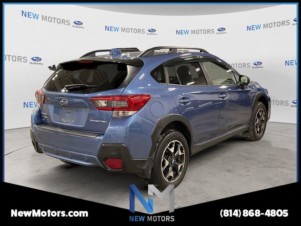 used 2020 Subaru Crosstrek car, priced at $19,963