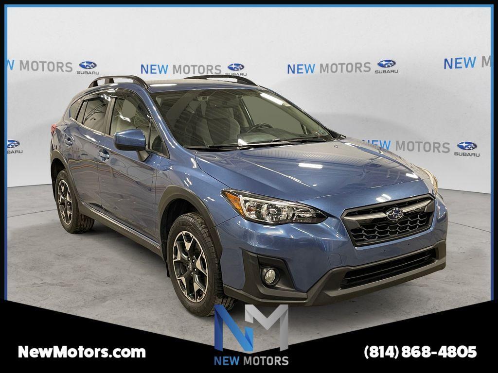 used 2020 Subaru Crosstrek car, priced at $19,963