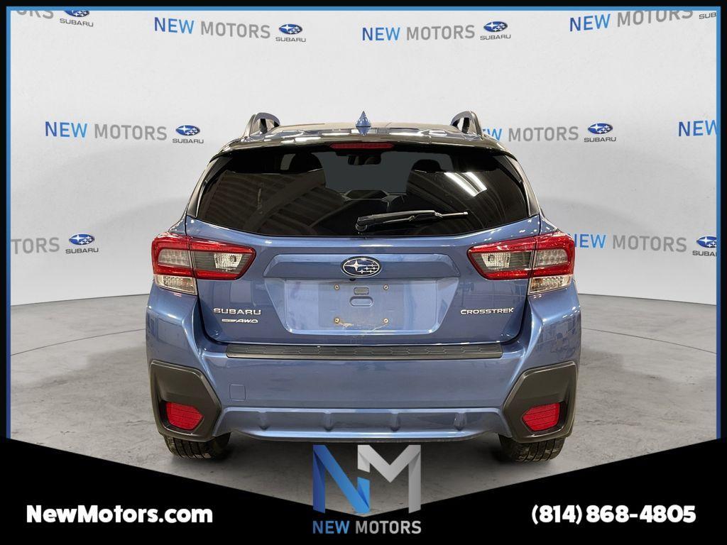 used 2020 Subaru Crosstrek car, priced at $19,963