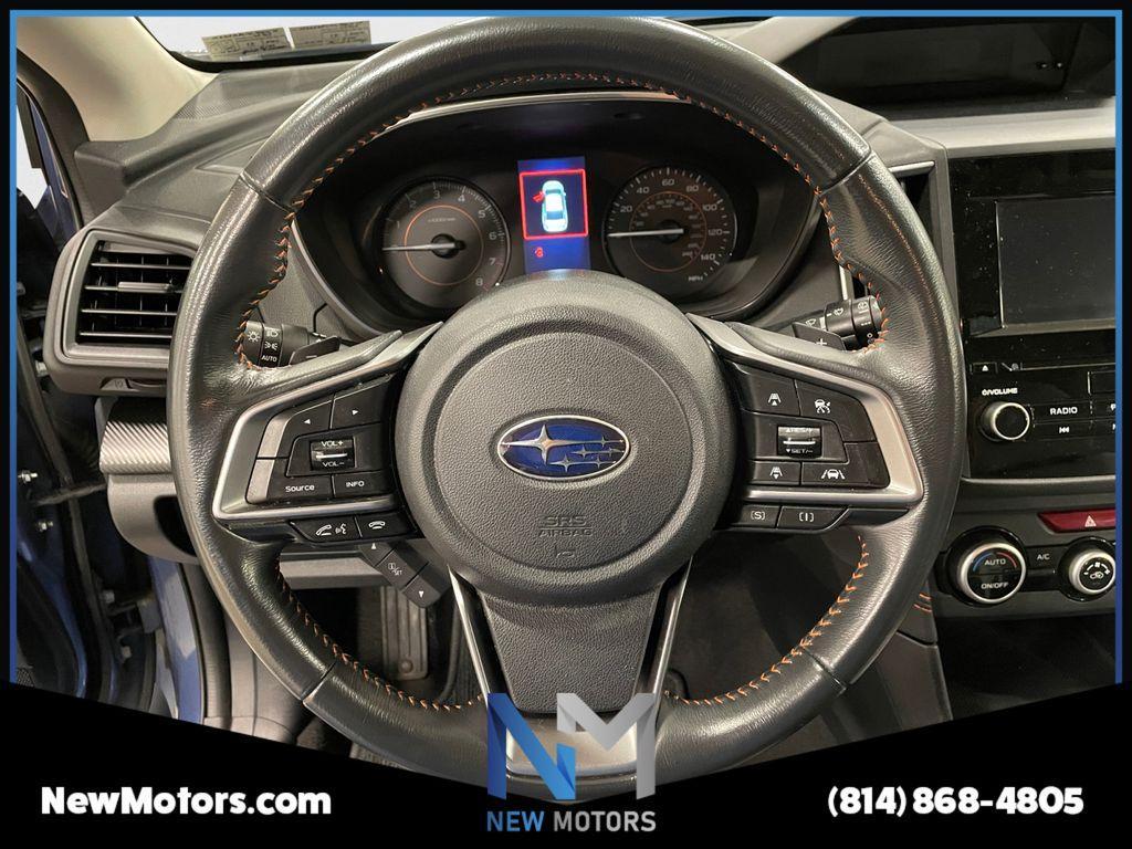 used 2020 Subaru Crosstrek car, priced at $19,963