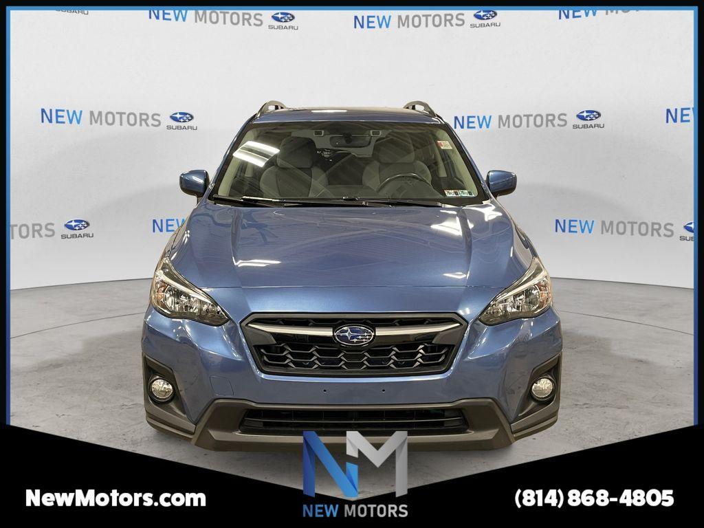 used 2020 Subaru Crosstrek car, priced at $19,963