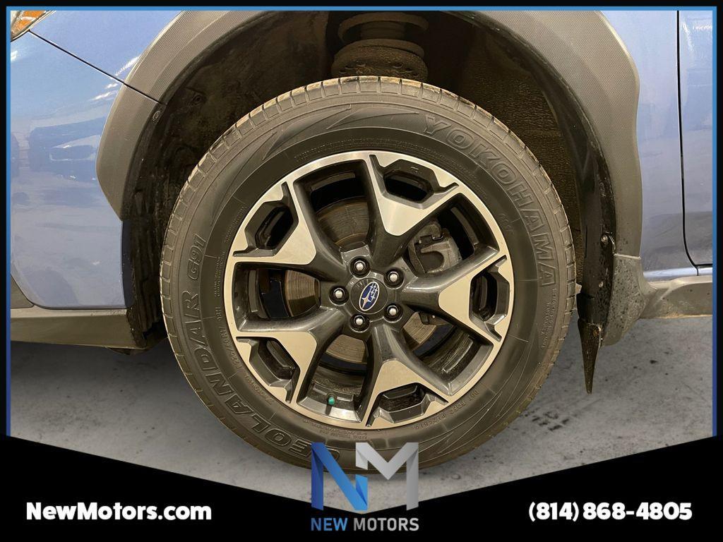 used 2020 Subaru Crosstrek car, priced at $19,963