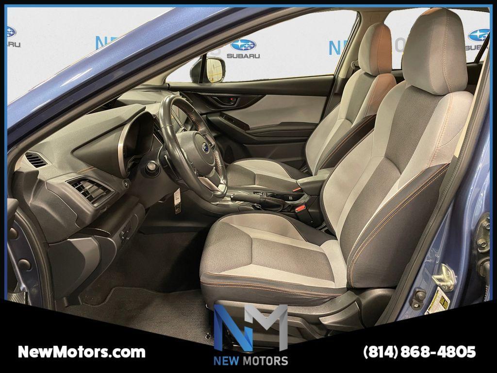 used 2020 Subaru Crosstrek car, priced at $19,963