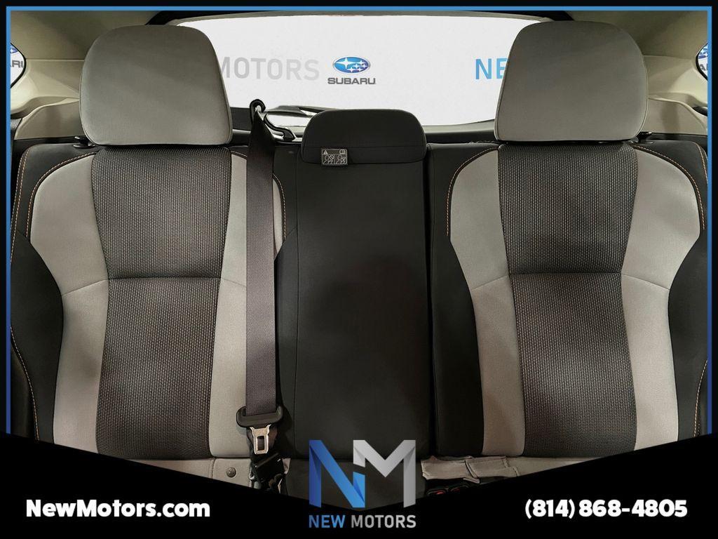 used 2020 Subaru Crosstrek car, priced at $19,963