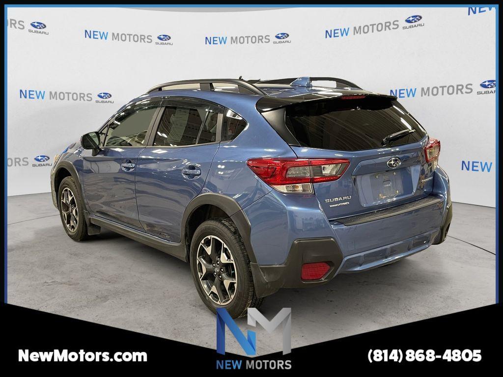 used 2020 Subaru Crosstrek car, priced at $19,963