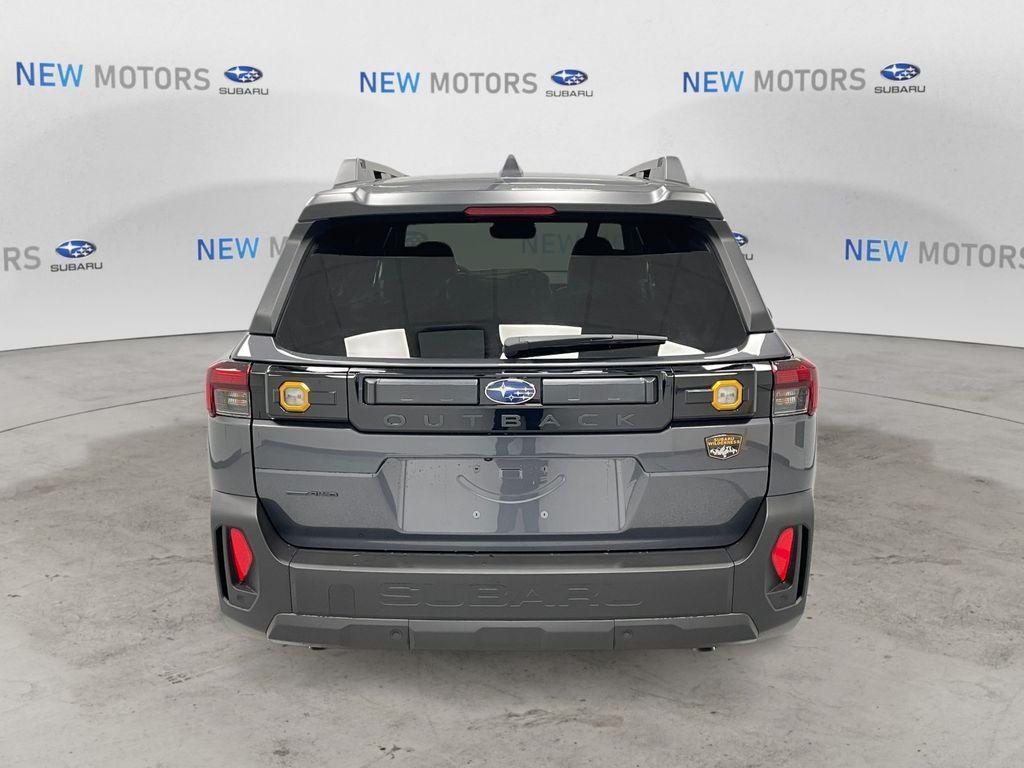 new 2026 Subaru Outback car, priced at $48,708