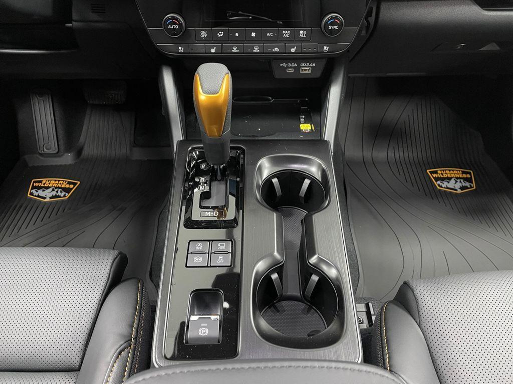 new 2026 Subaru Outback car, priced at $48,708