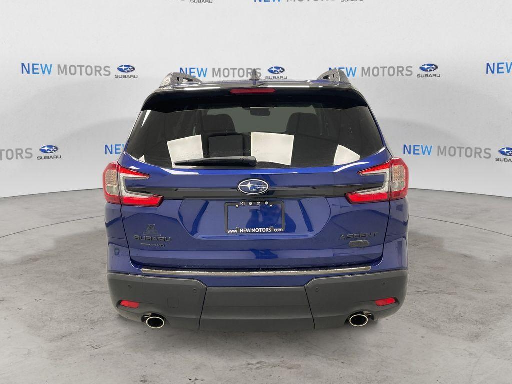 new 2026 Subaru Ascent car, priced at $50,981