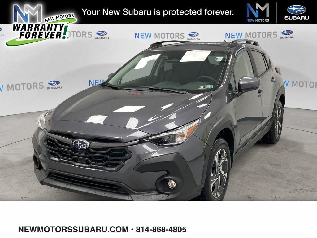 new 2026 Subaru Crosstrek car, priced at $31,136