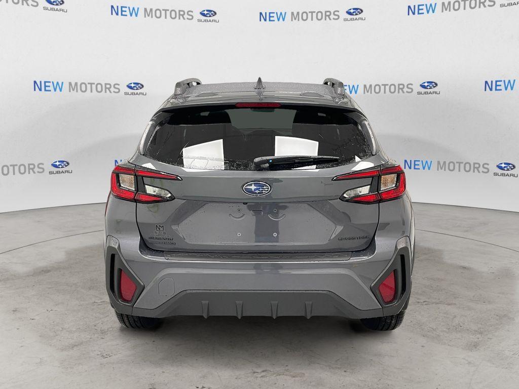 new 2026 Subaru Crosstrek car, priced at $31,136