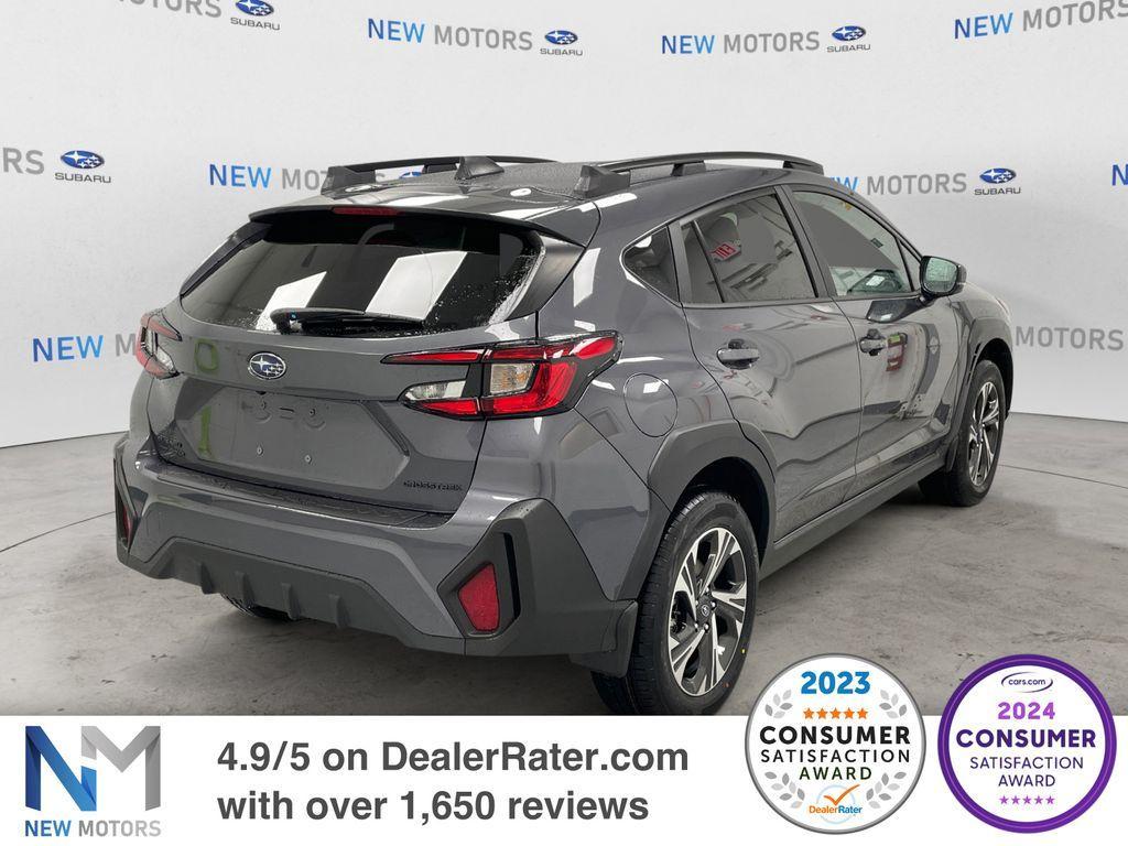 new 2026 Subaru Crosstrek car, priced at $31,136