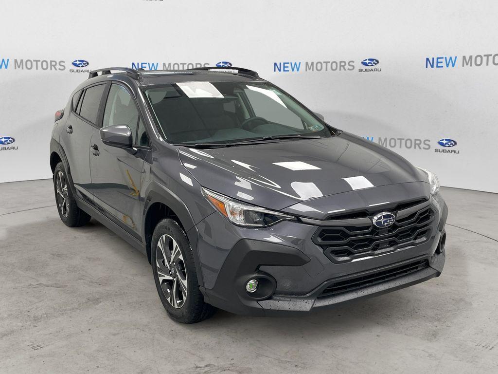 new 2026 Subaru Crosstrek car, priced at $31,136