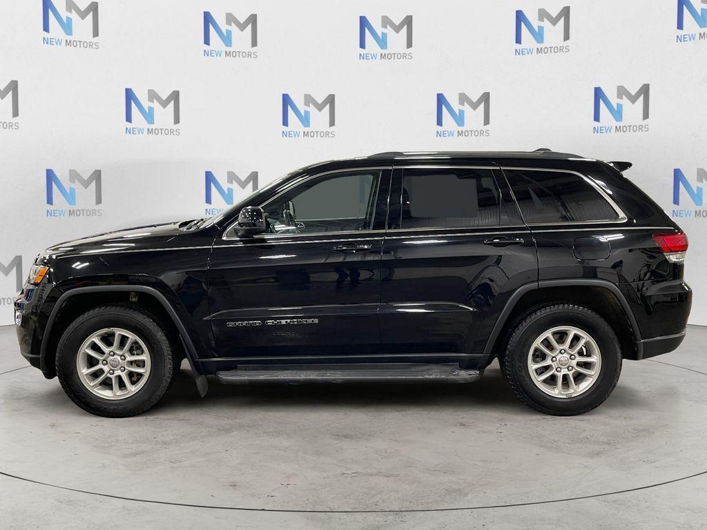 used 2020 Jeep Grand Cherokee car, priced at $19,983