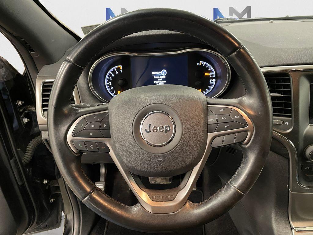 used 2020 Jeep Grand Cherokee car, priced at $19,983