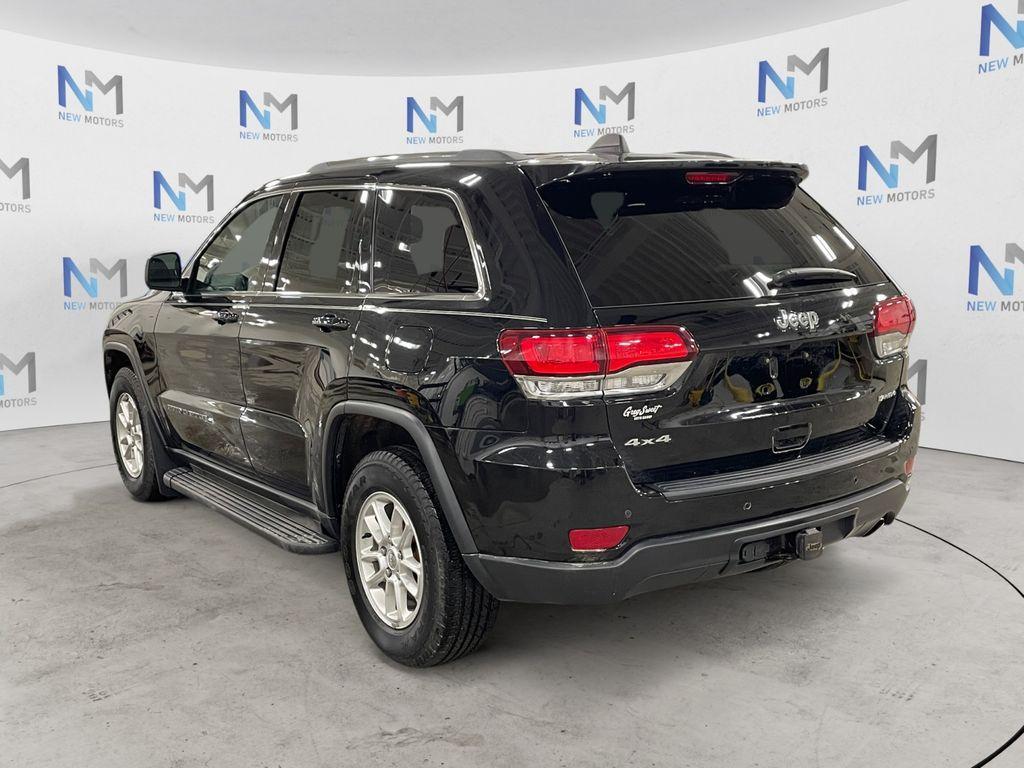 used 2020 Jeep Grand Cherokee car, priced at $19,983