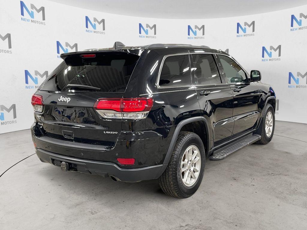 used 2020 Jeep Grand Cherokee car, priced at $19,983
