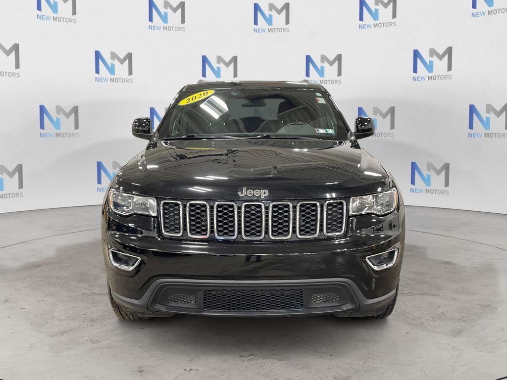 used 2020 Jeep Grand Cherokee car, priced at $19,983