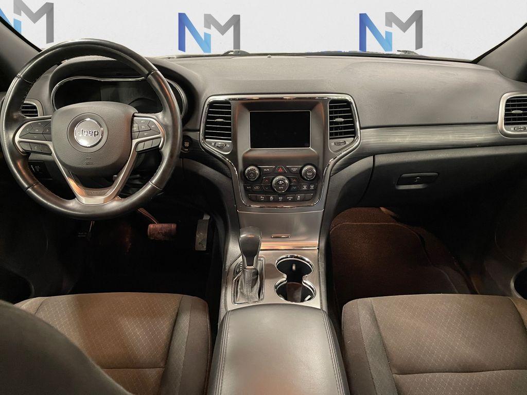 used 2020 Jeep Grand Cherokee car, priced at $19,983