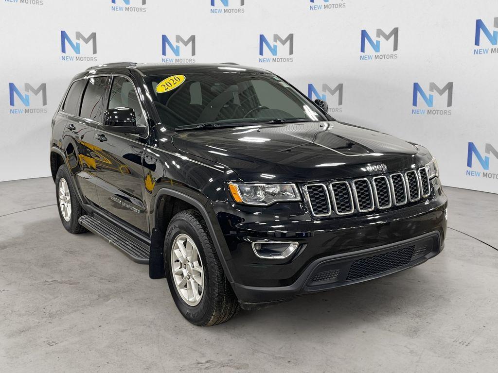 used 2020 Jeep Grand Cherokee car, priced at $19,983
