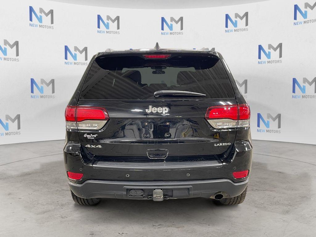 used 2020 Jeep Grand Cherokee car, priced at $19,983