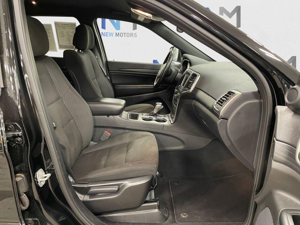 used 2020 Jeep Grand Cherokee car, priced at $19,983