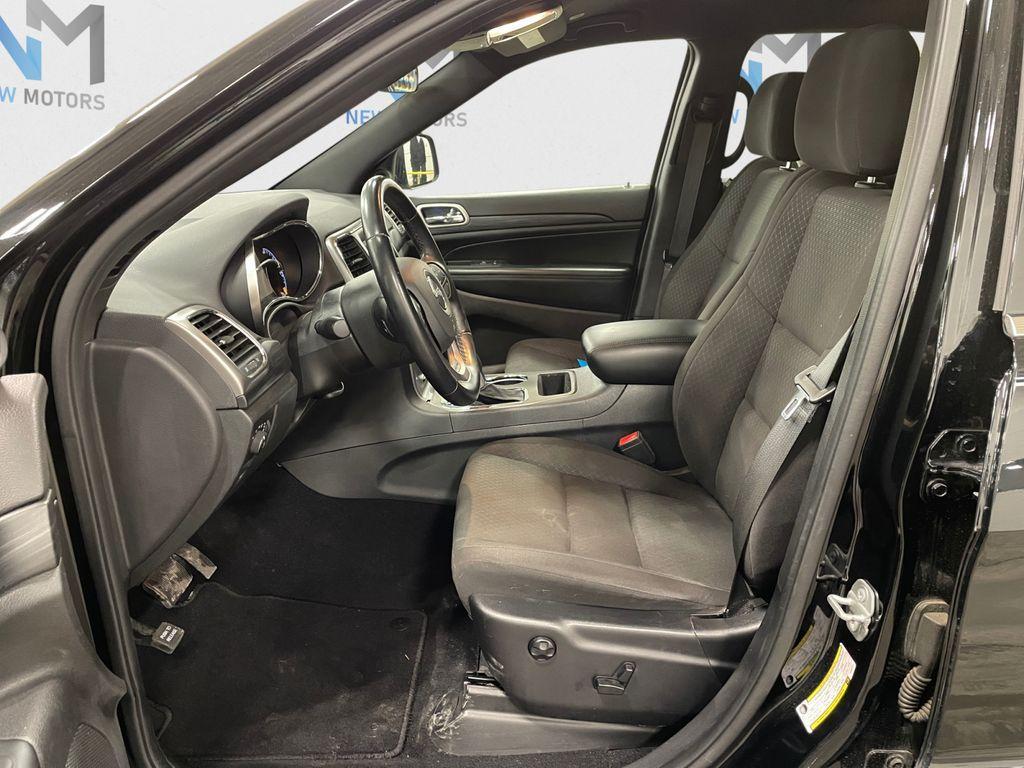 used 2020 Jeep Grand Cherokee car, priced at $19,983