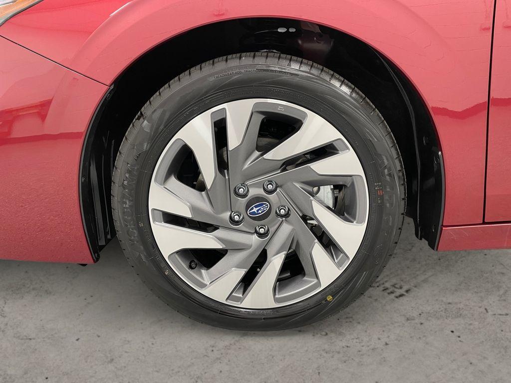 new 2025 Subaru Legacy car, priced at $36,138