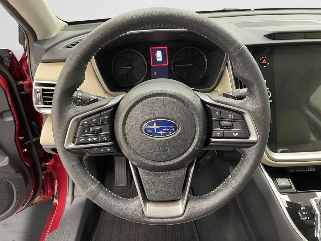 new 2025 Subaru Legacy car, priced at $36,138