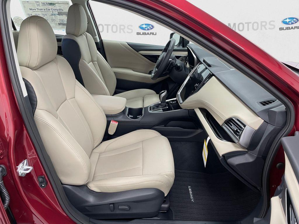 new 2025 Subaru Legacy car, priced at $36,138