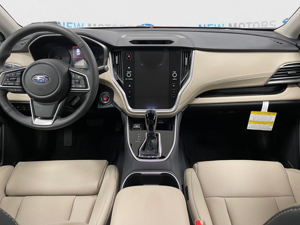 new 2025 Subaru Legacy car, priced at $36,138