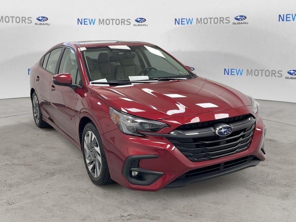 new 2025 Subaru Legacy car, priced at $36,138