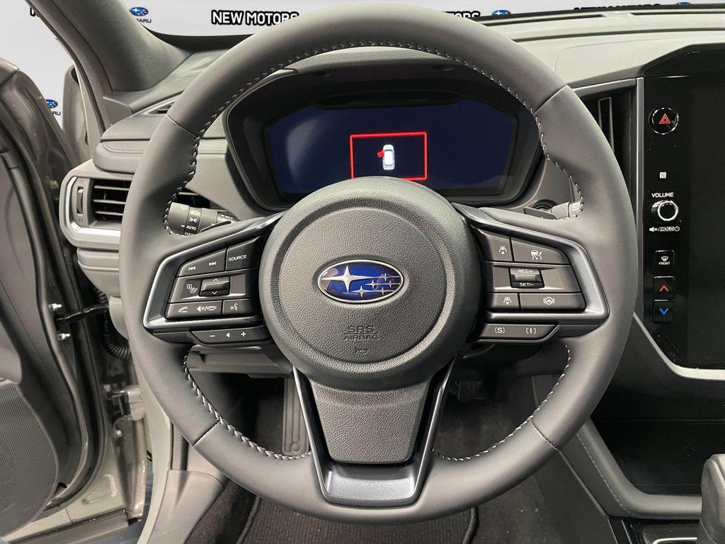 new 2026 Subaru Forester car, priced at $41,108
