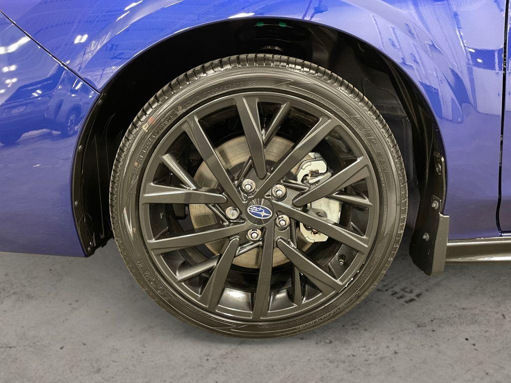 new 2025 Subaru Impreza car, priced at $32,013