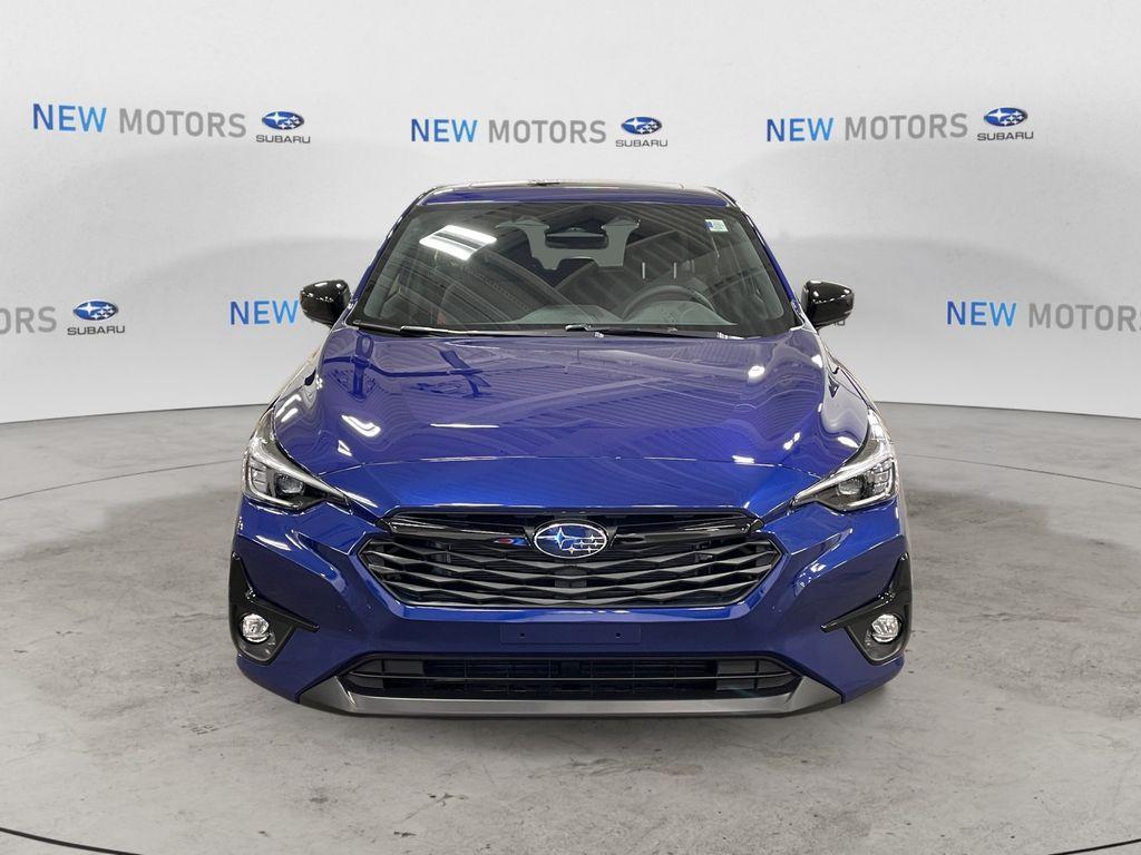 new 2025 Subaru Impreza car, priced at $32,013