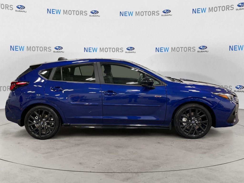 new 2025 Subaru Impreza car, priced at $32,013