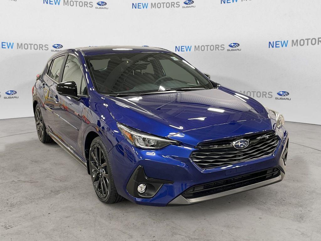 new 2025 Subaru Impreza car, priced at $32,013