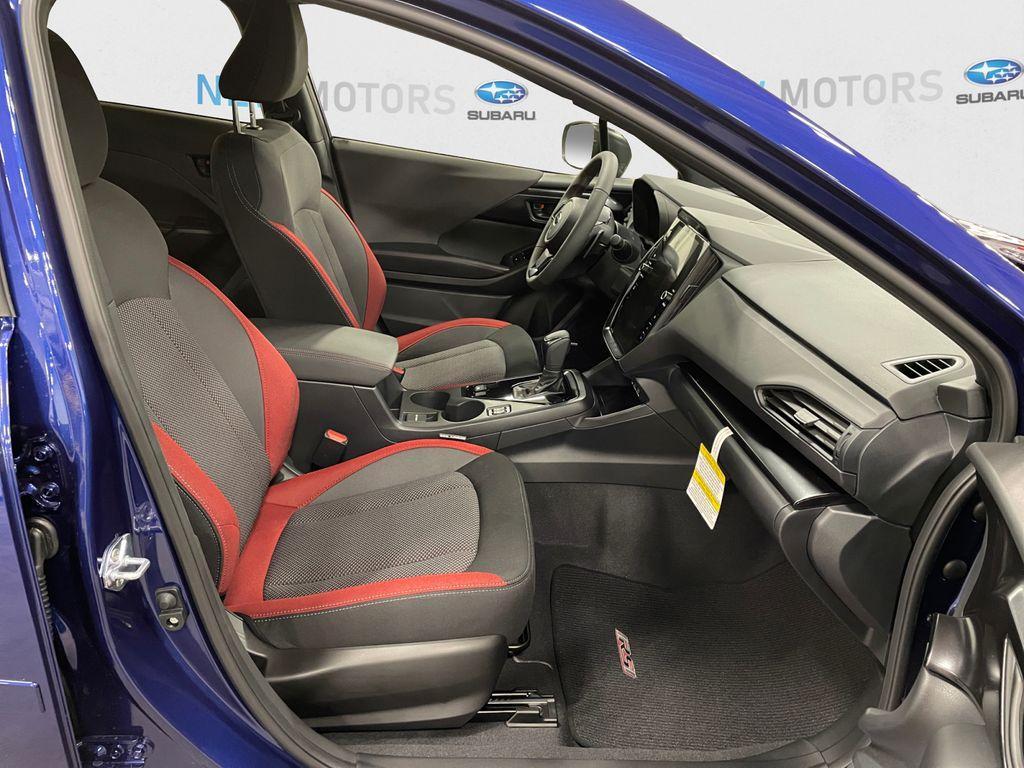 new 2025 Subaru Impreza car, priced at $32,013