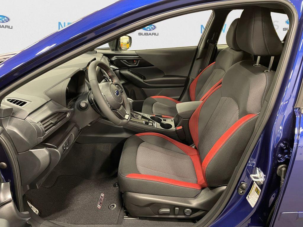 new 2025 Subaru Impreza car, priced at $32,013