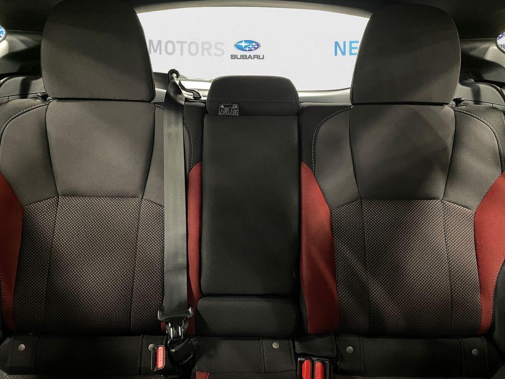 new 2025 Subaru Impreza car, priced at $32,013