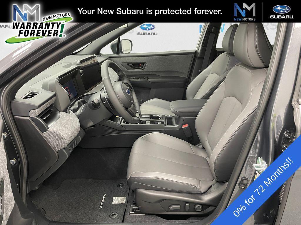 new 2026 Subaru Outback car, priced at $44,274