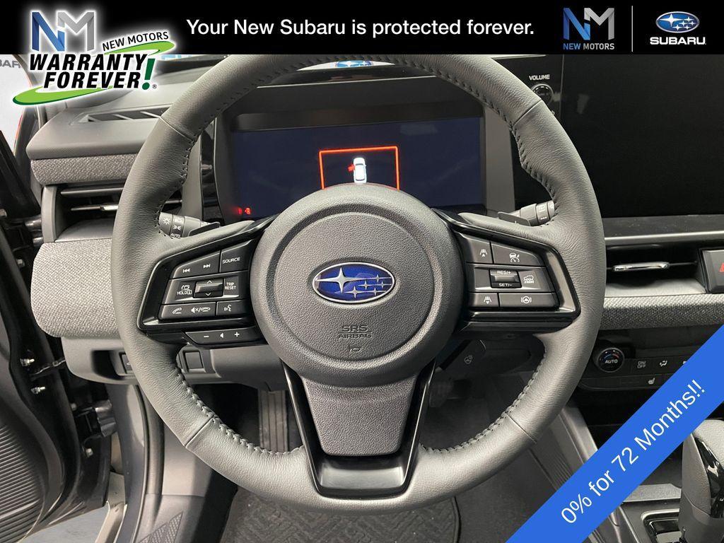 new 2026 Subaru Outback car, priced at $44,274