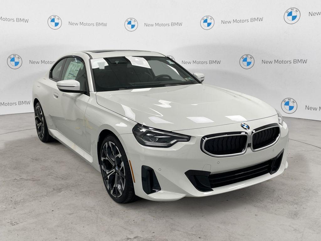new 2026 BMW 230 car, priced at $47,780